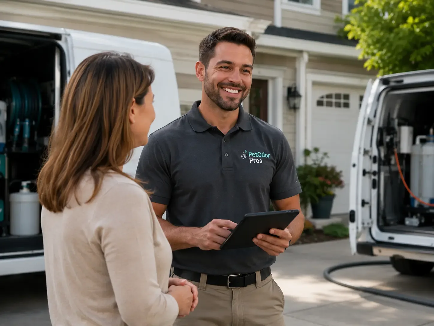 Pet Odor Removal FAQs for Elm Mott, TX